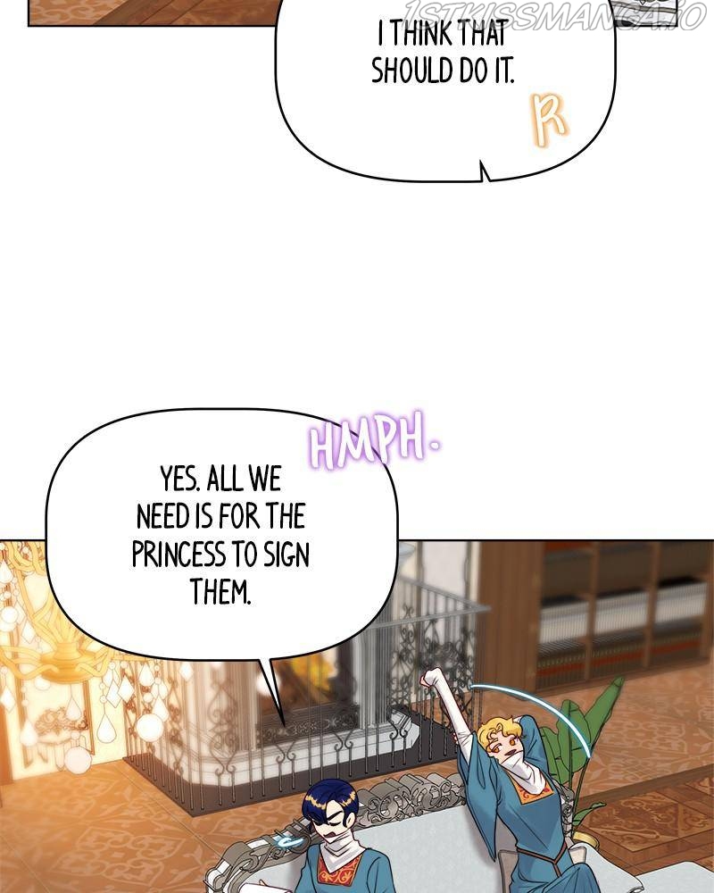 The Princess’ Jewelry Box Chapter 30 page 89