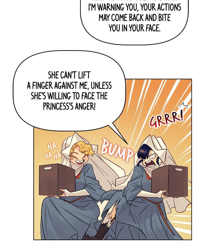 The Princess’ Jewelry Box Chapter 31 page 27
