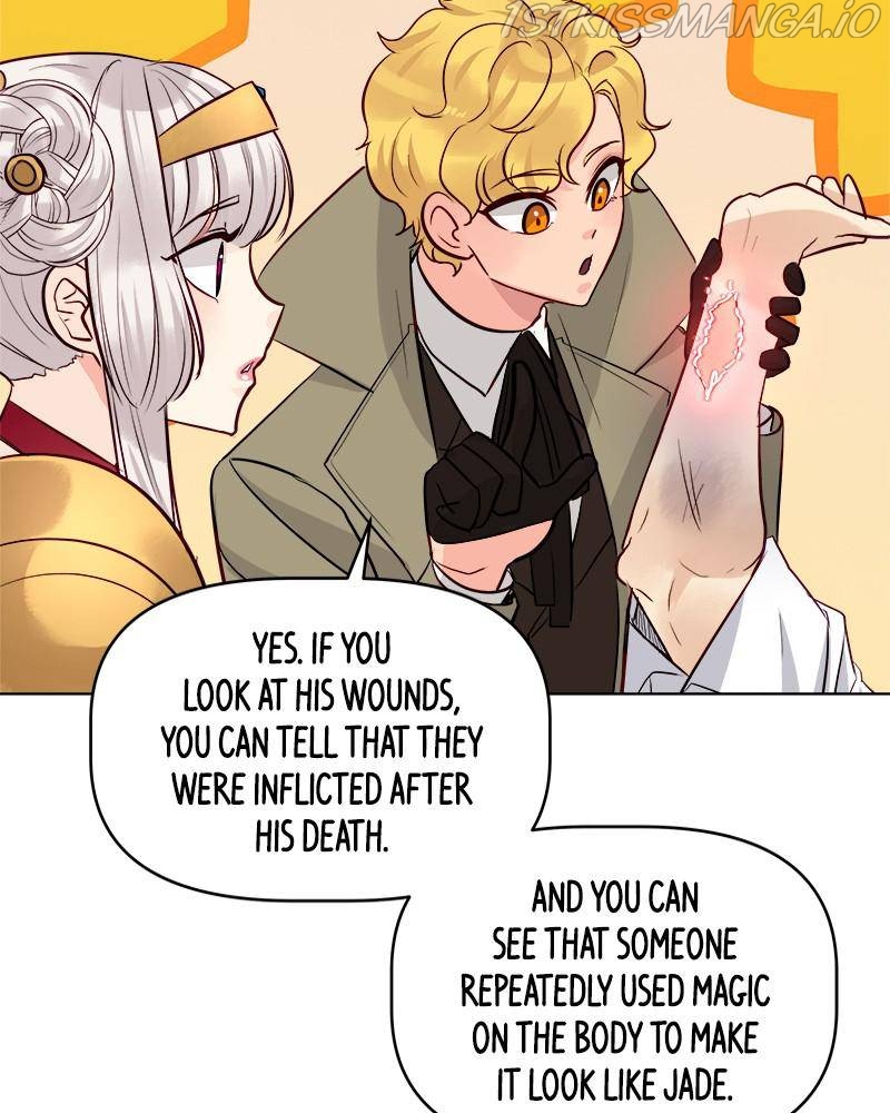 The Princess’ Jewelry Box Chapter 36 page 20