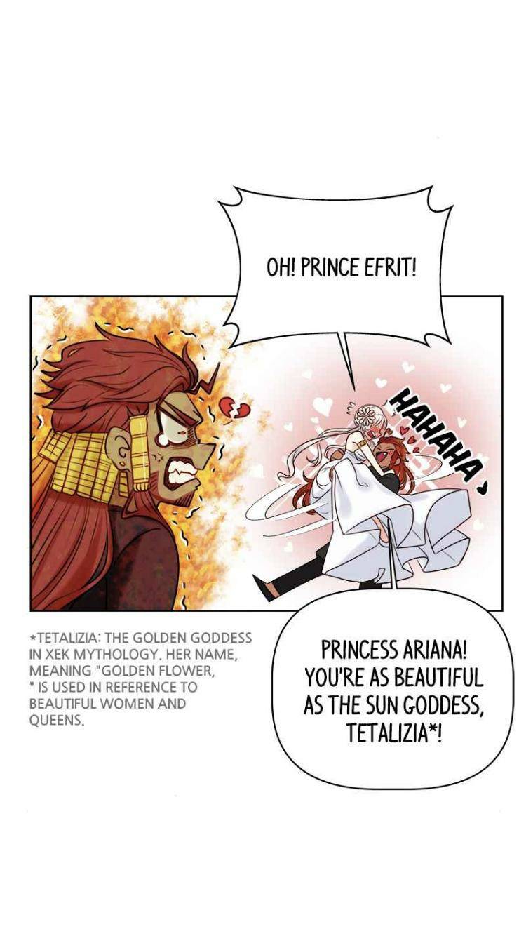 The Princess’ Jewelry Box Chapter 4 page 20