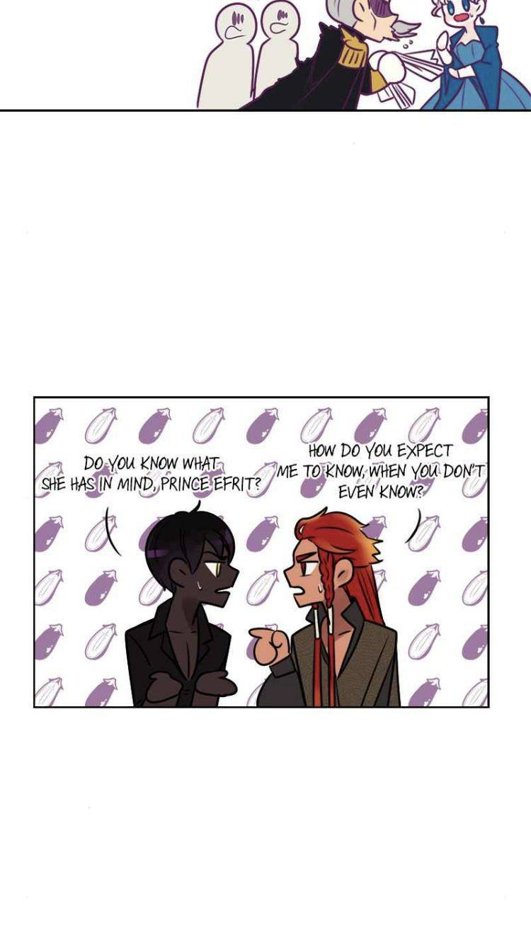 The Princess’ Jewelry Box Chapter 4 page 33