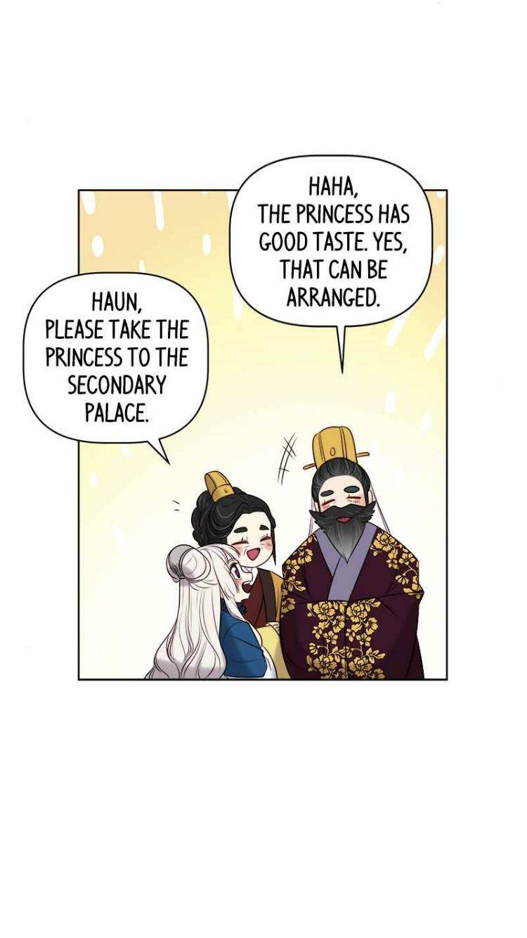 The Princess’ Jewelry Box Chapter 4 page 58