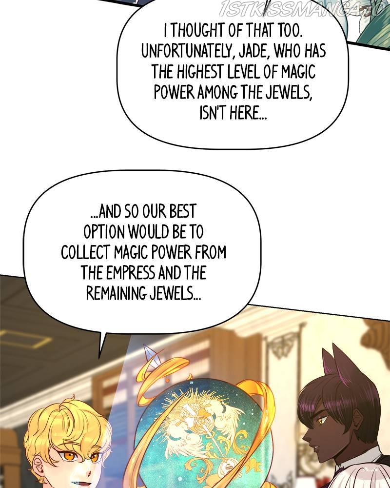 The Princess’ Jewelry Box Chapter 43 page 73