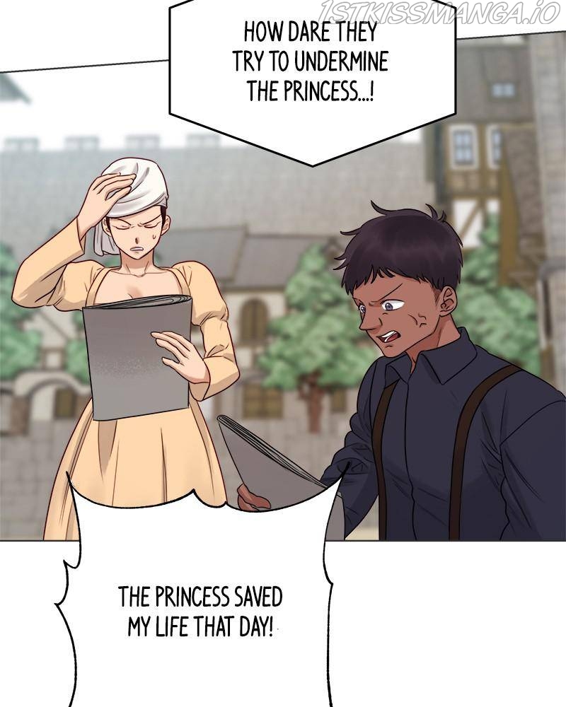 The Princess’ Jewelry Box Chapter 44 page 3