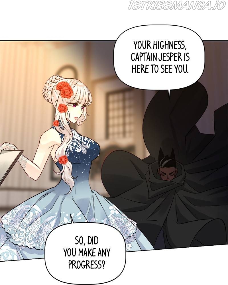 The Princess’ Jewelry Box Chapter 46 page 43