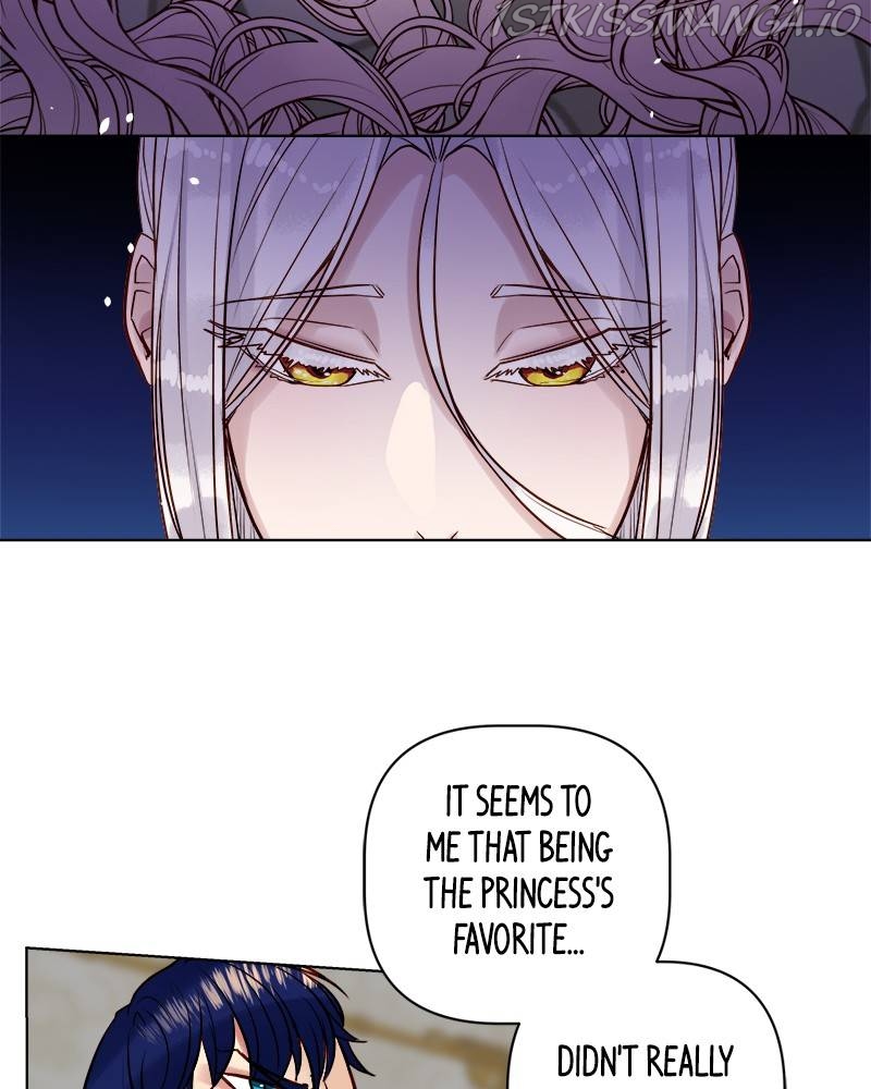 The Princess’ Jewelry Box Chapter 47 page 55
