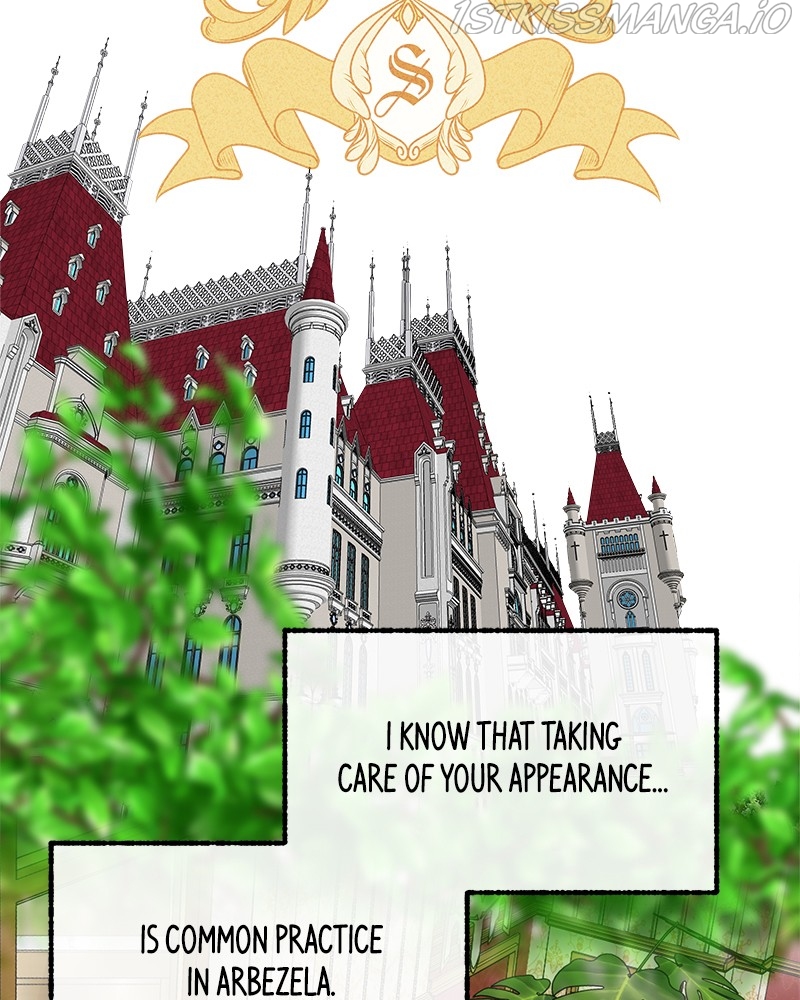 The Princess’ Jewelry Box Chapter 49 page 35
