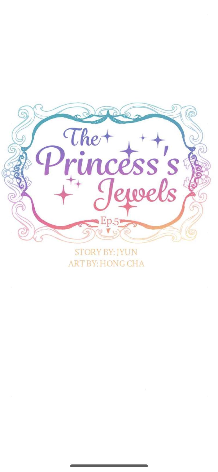 The Princess’ Jewelry Box Chapter 5 page 6