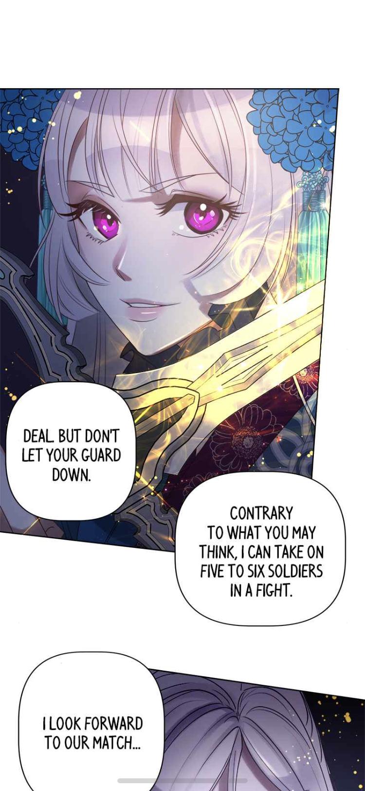 The Princess’ Jewelry Box Chapter 5 page 16