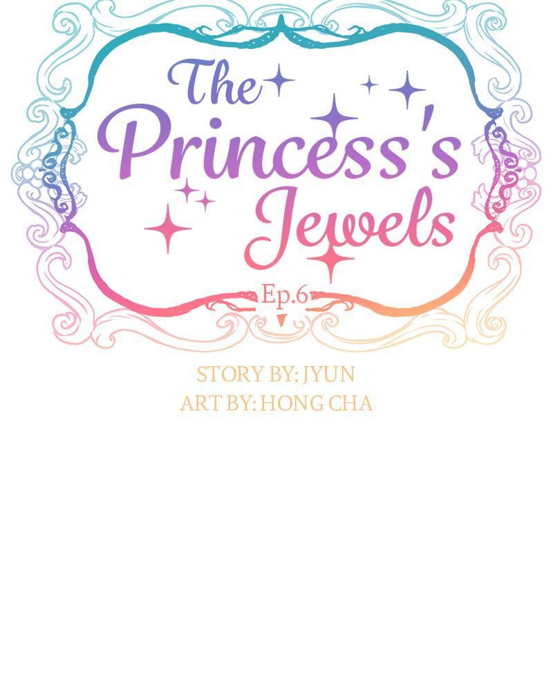 The Princess’ Jewelry Box Chapter 6 page 11
