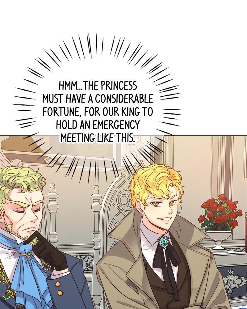 The Princess’ Jewelry Box Chapter 6 page 17