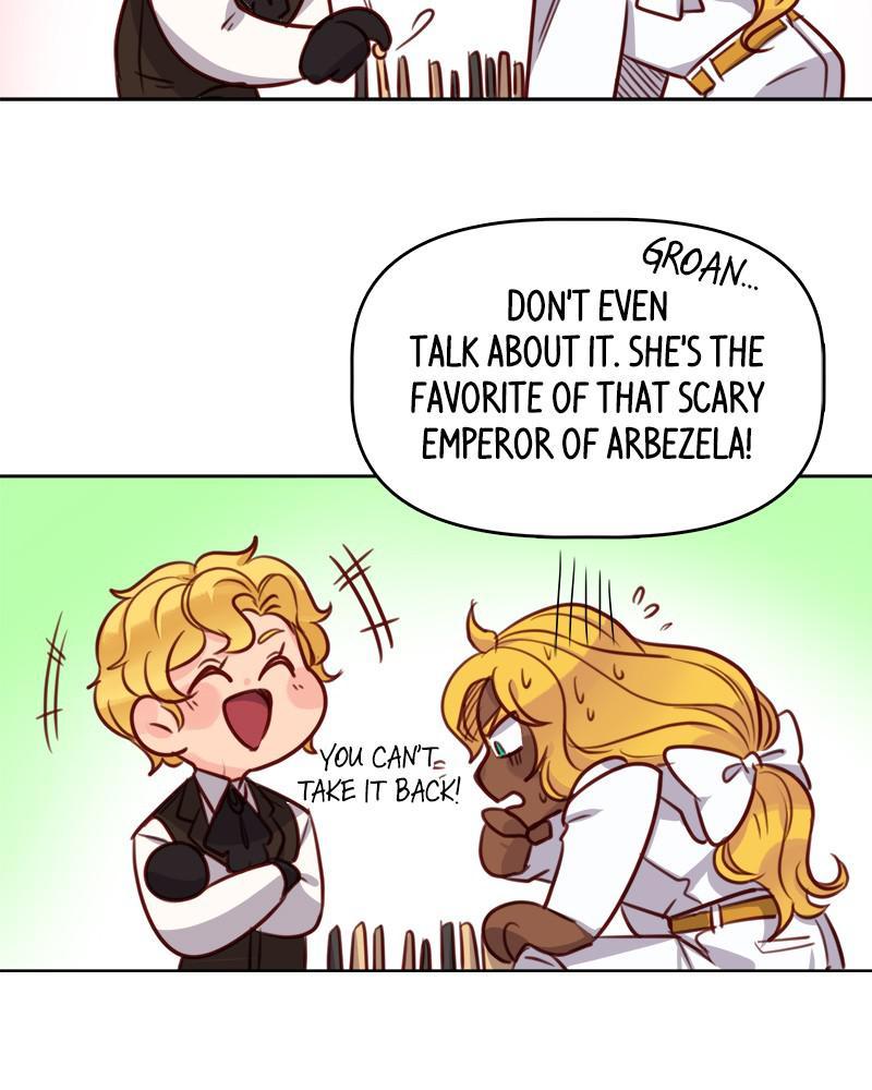 The Princess’ Jewelry Box Chapter 6 page 48
