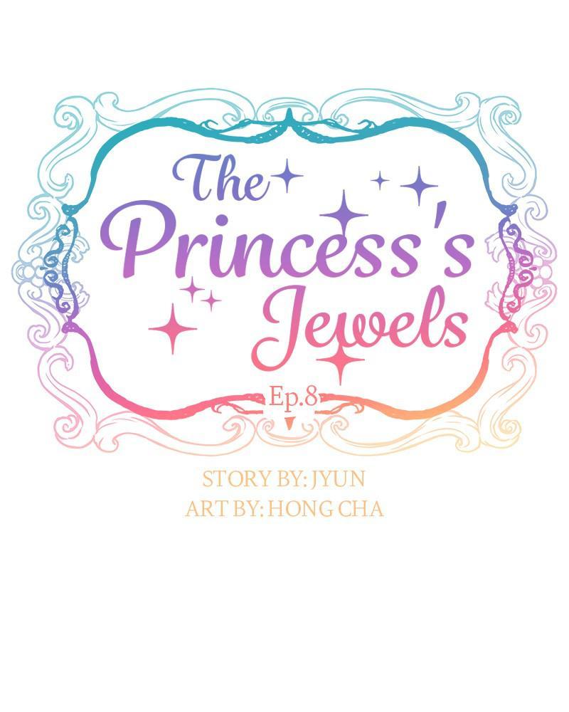 The Princess’ Jewelry Box Chapter 8 page 28