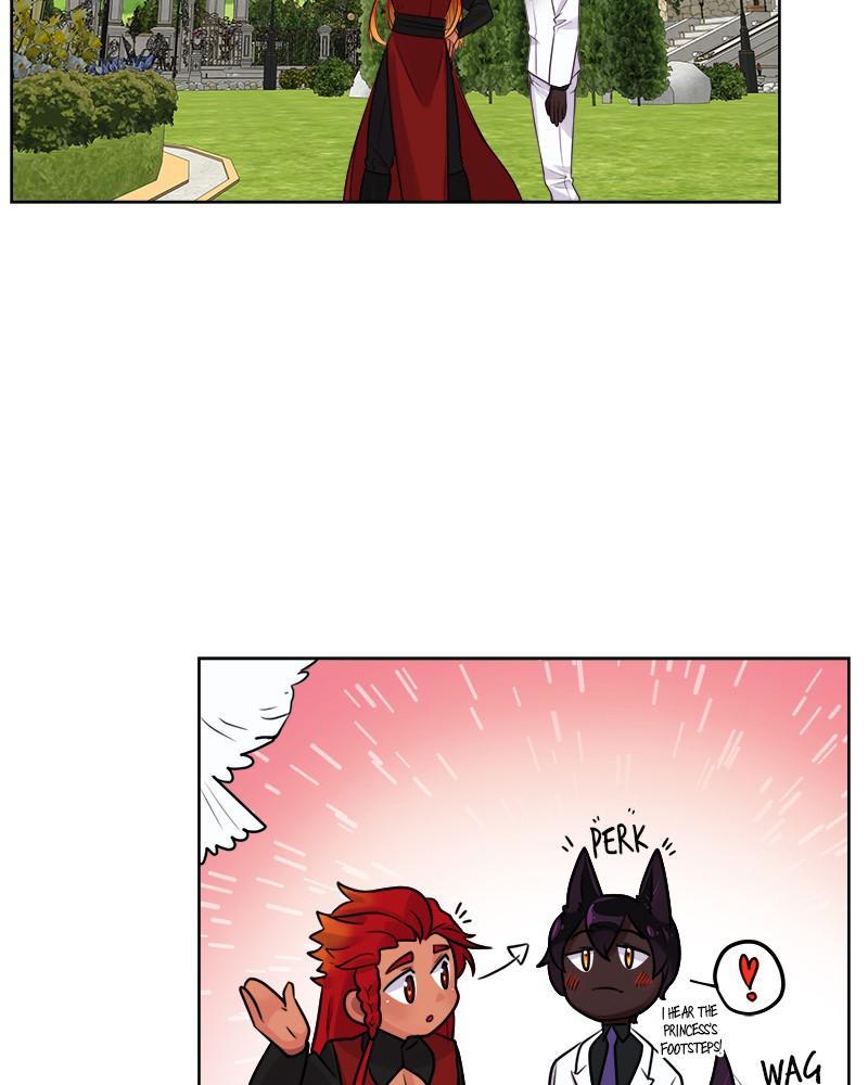 The Princess’ Jewelry Box Chapter 8 page 32