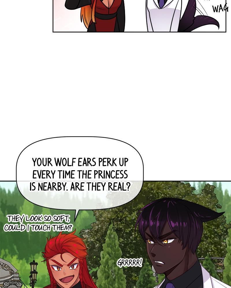 The Princess’ Jewelry Box Chapter 8 page 33