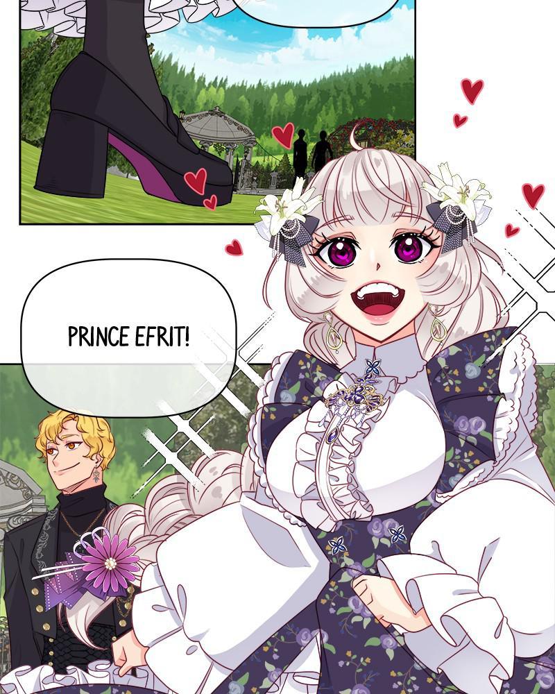 The Princess’ Jewelry Box Chapter 8 page 35
