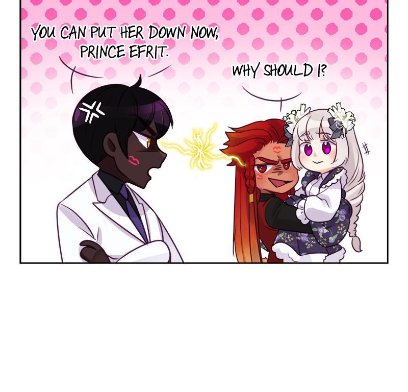The Princess’ Jewelry Box Chapter 8 page 40