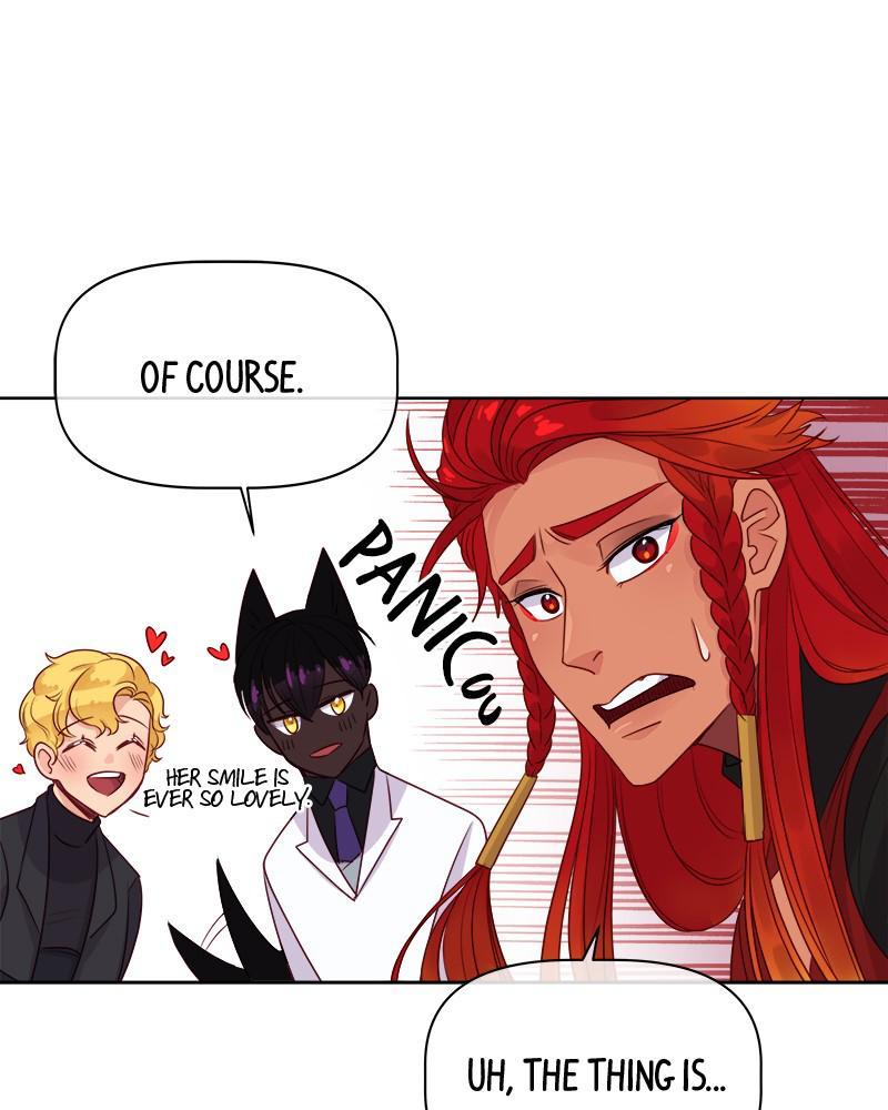The Princess’ Jewelry Box Chapter 8 page 69