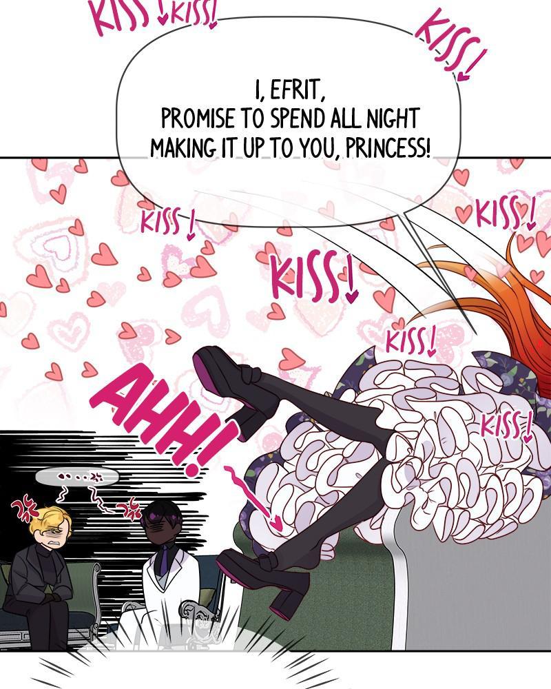 The Princess’ Jewelry Box Chapter 8 page 77