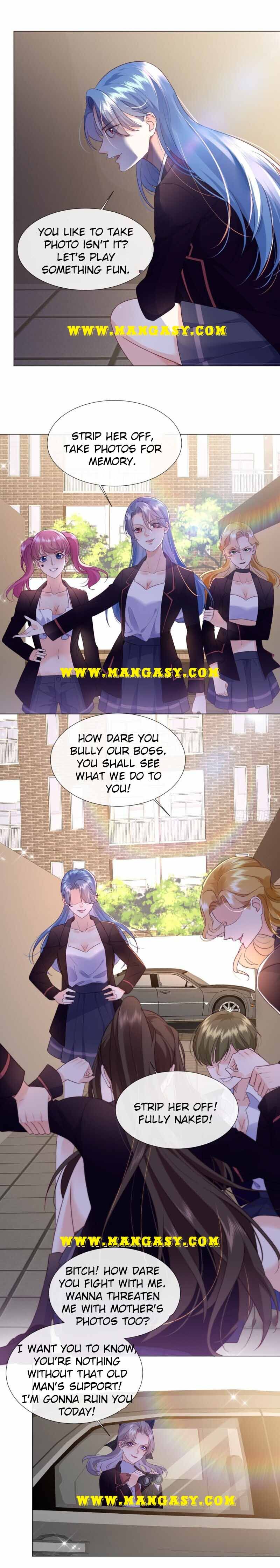 The Queen’s Blade Chapter 12 page 3