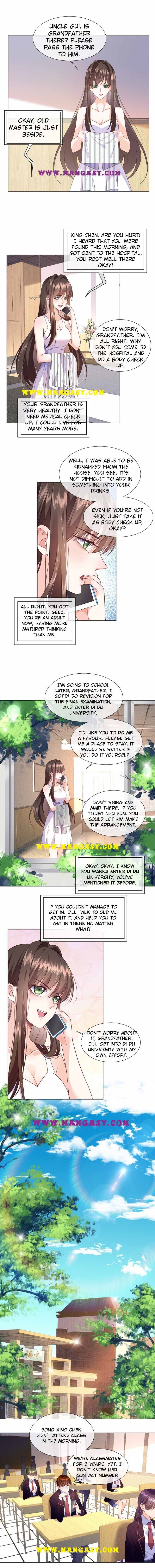 The Queen’s Blade Chapter 18 page 4