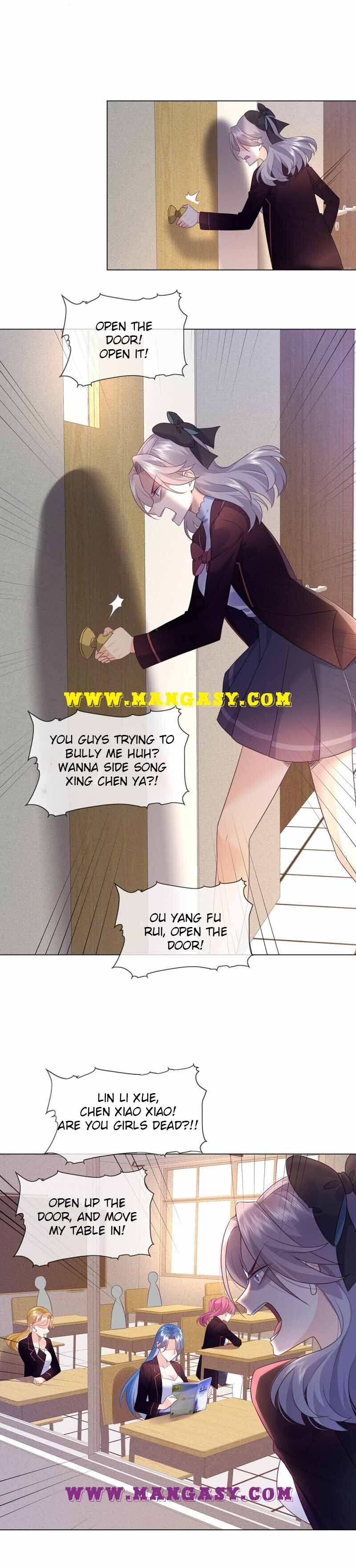 The Queen’s Blade Chapter 19 page 5