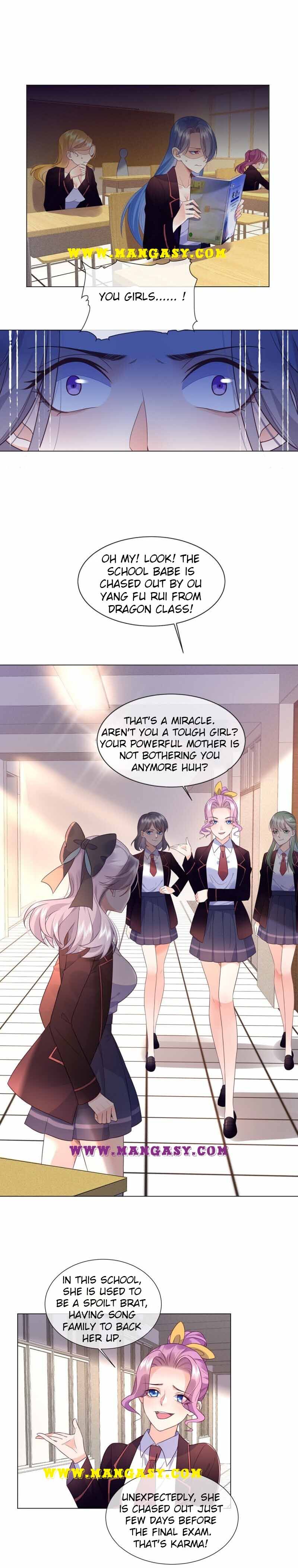 The Queen’s Blade Chapter 19 page 6