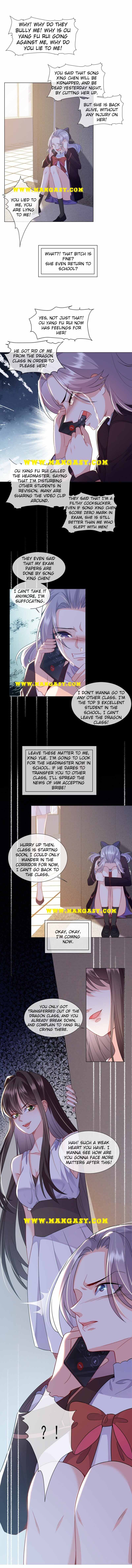 The Queen’s Blade Chapter 19 page 10