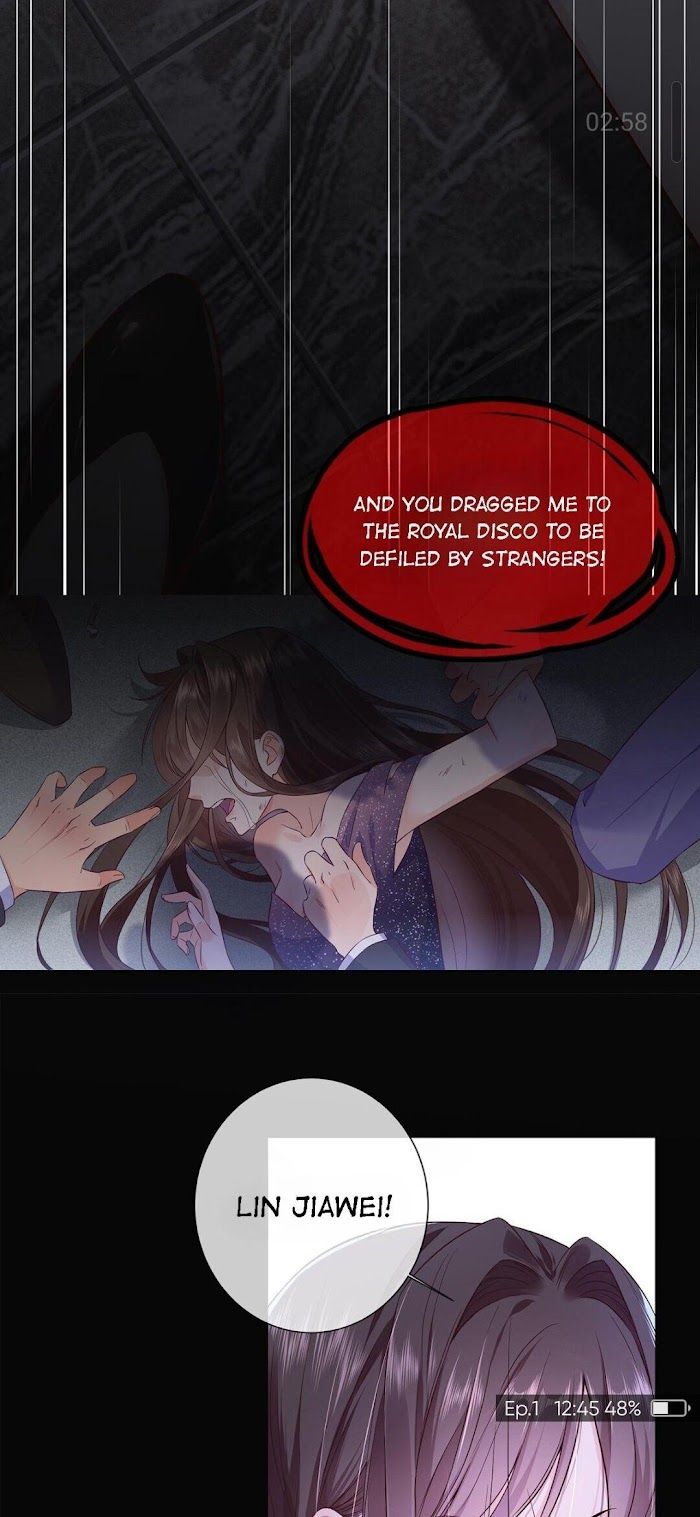The Queen’s Blade Chapter 3 page 8