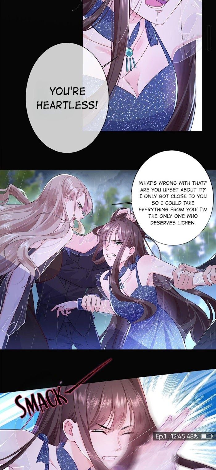 The Queen’s Blade Chapter 3 page 9