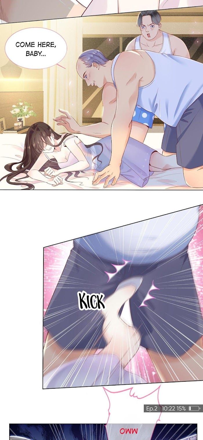 The Queen’s Blade Chapter 4 page 2