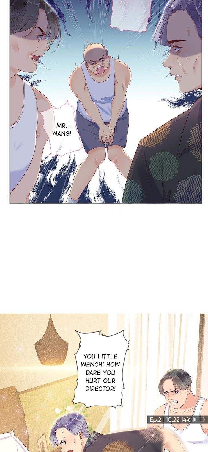 The Queen’s Blade Chapter 4 page 3
