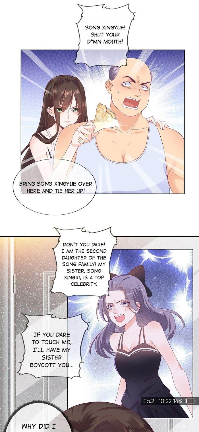 The Queen’s Blade Chapter 4 page 8