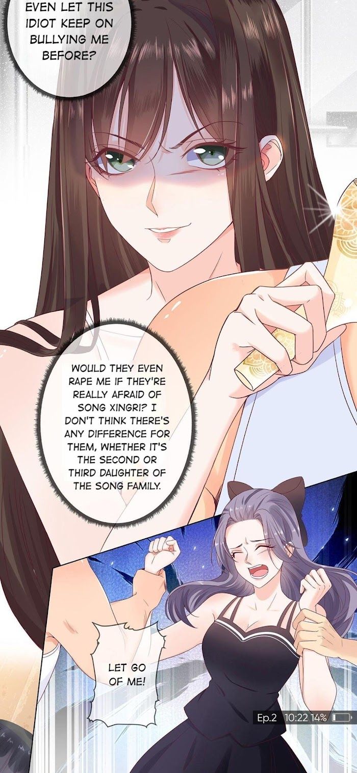 The Queen’s Blade Chapter 4 page 9