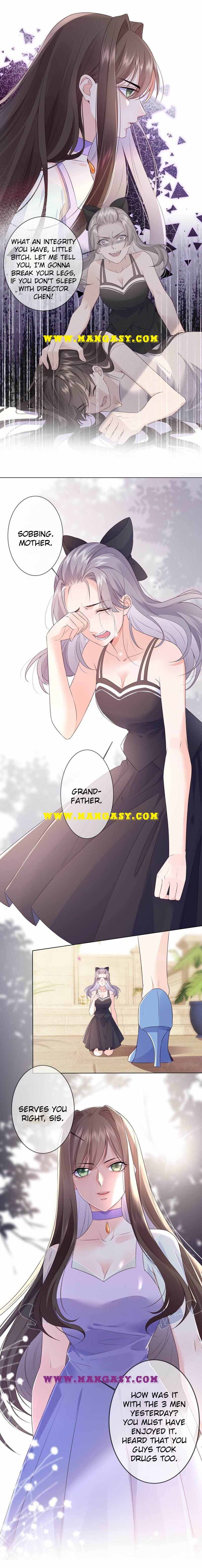 The Queen’s Blade Chapter 7 page 6