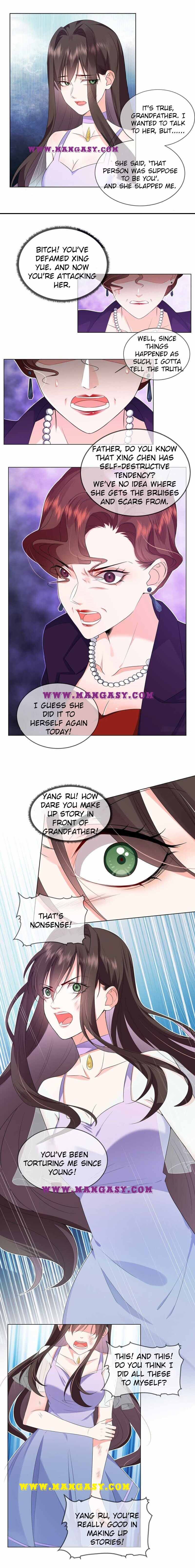 The Queen’s Blade Chapter 8 page 4