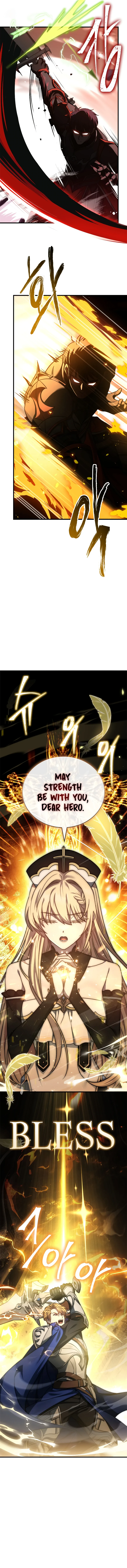 The Regressed Demon Lord Is Kind chapter 1 page 4