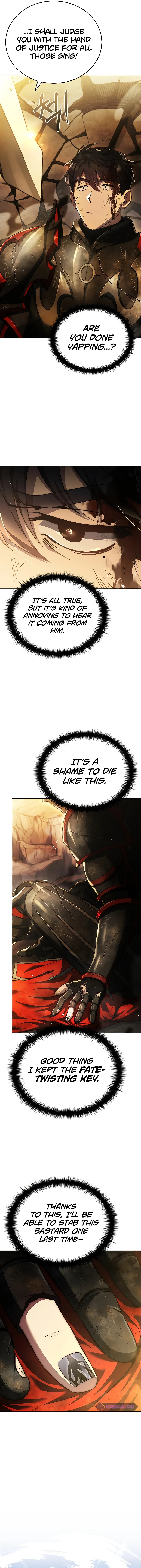The Regressed Demon Lord Is Kind chapter 1 page 9
