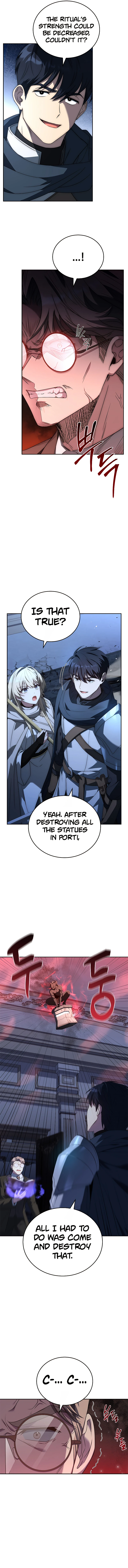 The Regressed Demon Lord Is Kind chapter 10 page 11