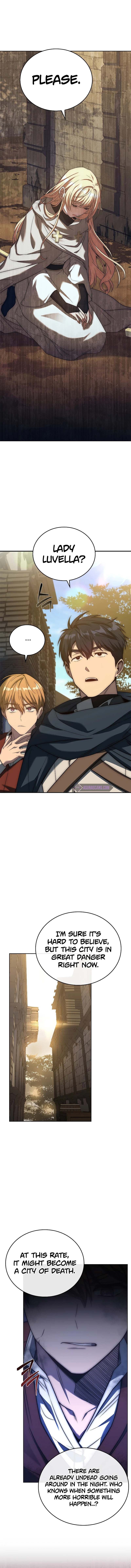 The Regressed Demon Lord Is Kind Chapter 11 page 11
