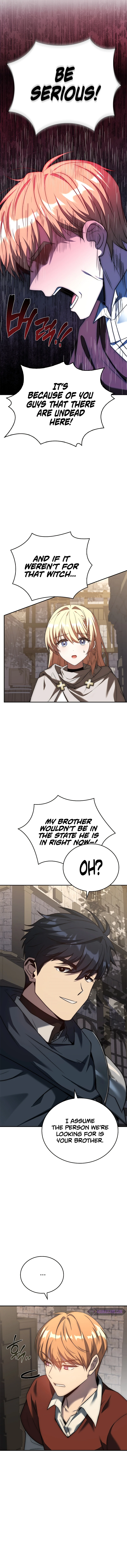The Regressed Demon Lord Is Kind Chapter 11 page 12