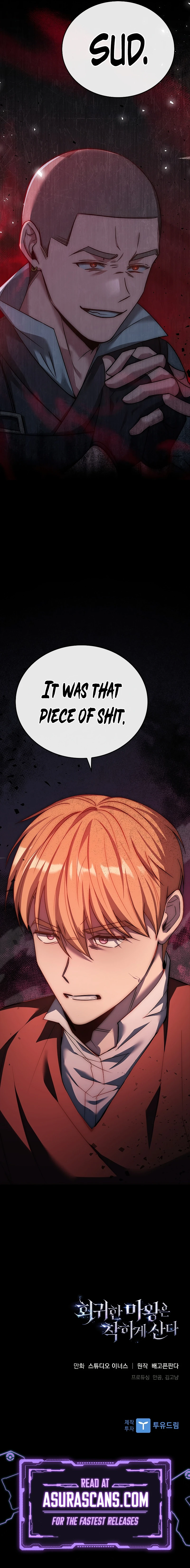 The Regressed Demon Lord Is Kind Chapter 11 page 16