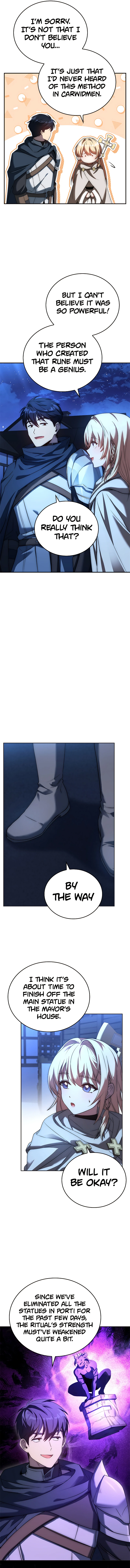The Regressed Demon Lord Is Kind Chapter 14 page 6