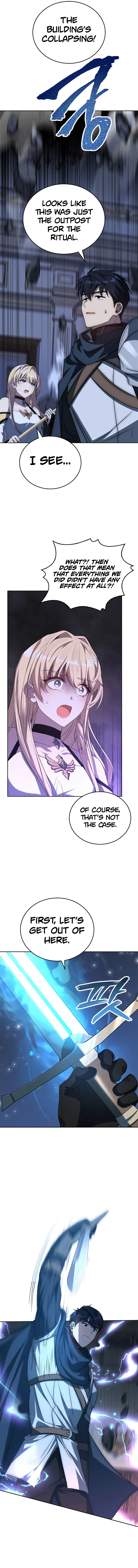 The Regressed Demon Lord Is Kind Chapter 14 page 14