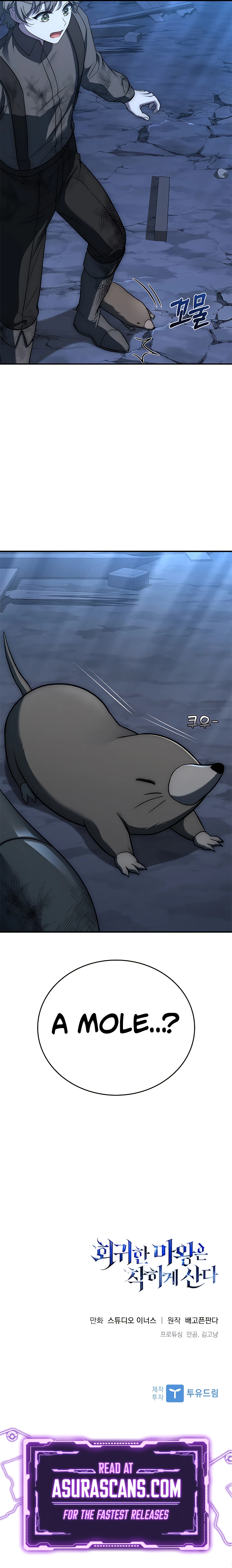 The Regressed Demon Lord Is Kind chapter 16 page 18