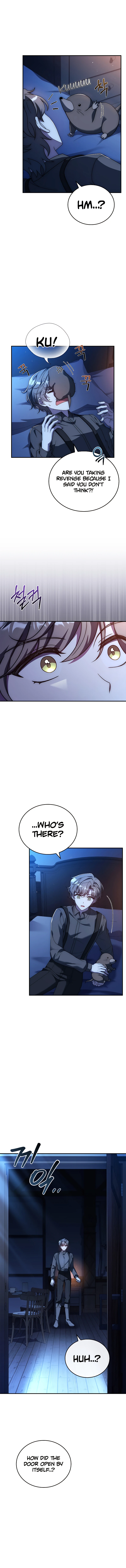 The Regressed Demon Lord Is Kind Chapter 17 page 11