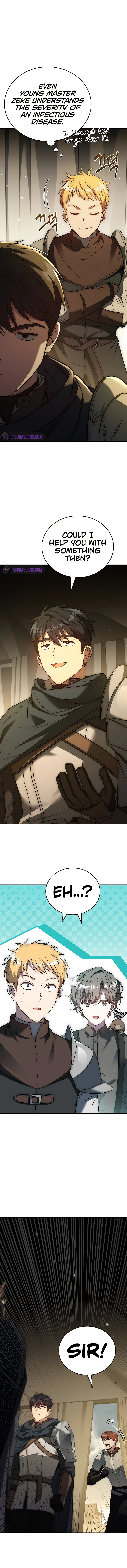 The Regressed Demon Lord Is Kind Chapter 21 page 15