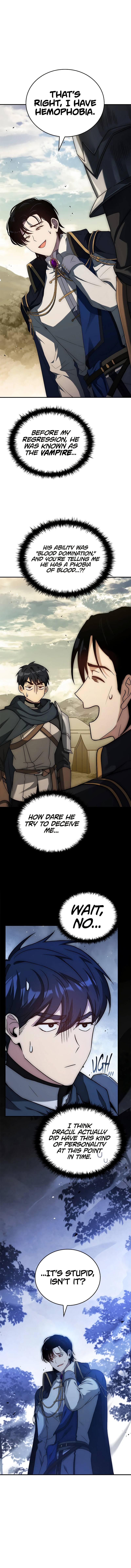 The Regressed Demon Lord Is Kind chapter 22 page 2