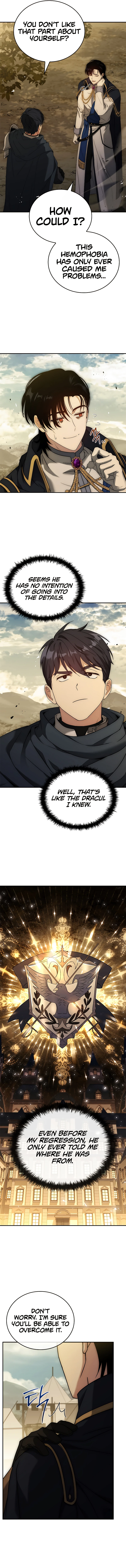 The Regressed Demon Lord Is Kind chapter 22 page 3