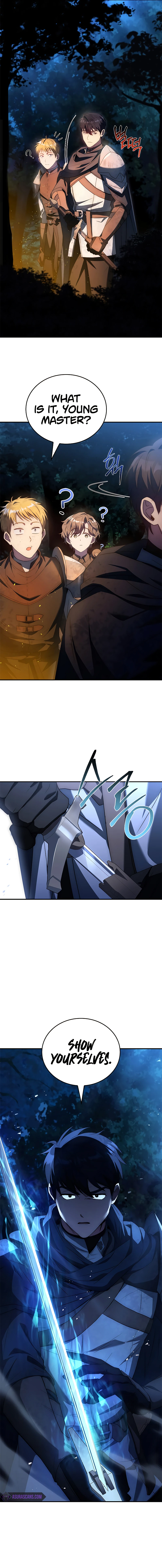 The Regressed Demon Lord Is Kind chapter 22 page 15